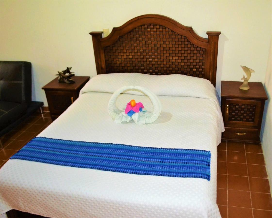 Hotel Delfin Comitan 外观 照片