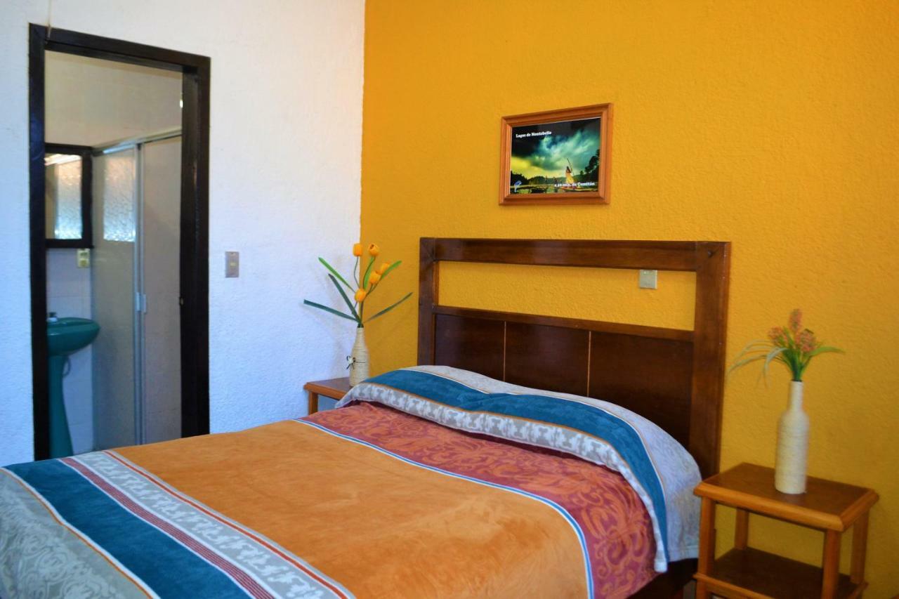 Hotel Delfin Comitan 外观 照片