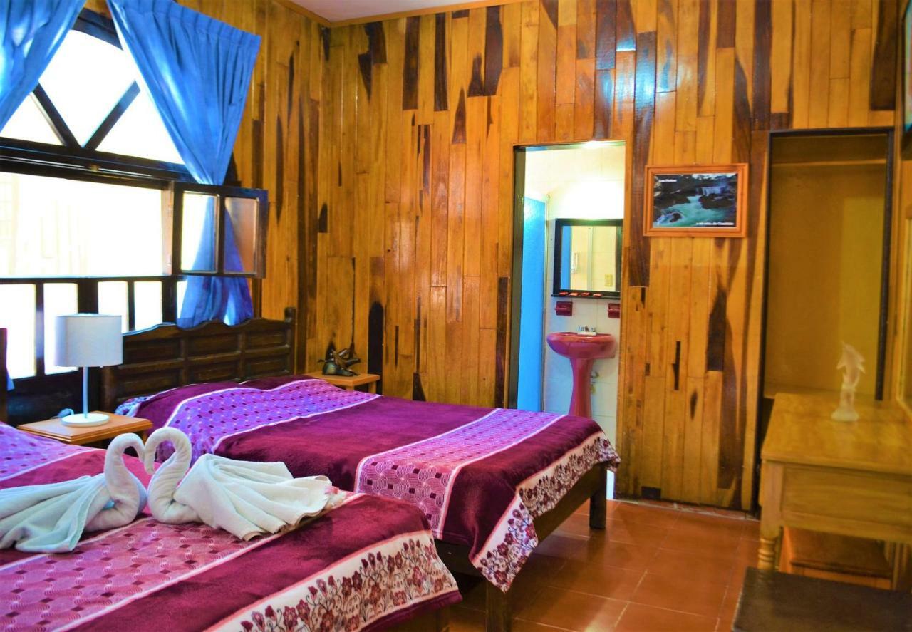 Hotel Delfin Comitan 外观 照片