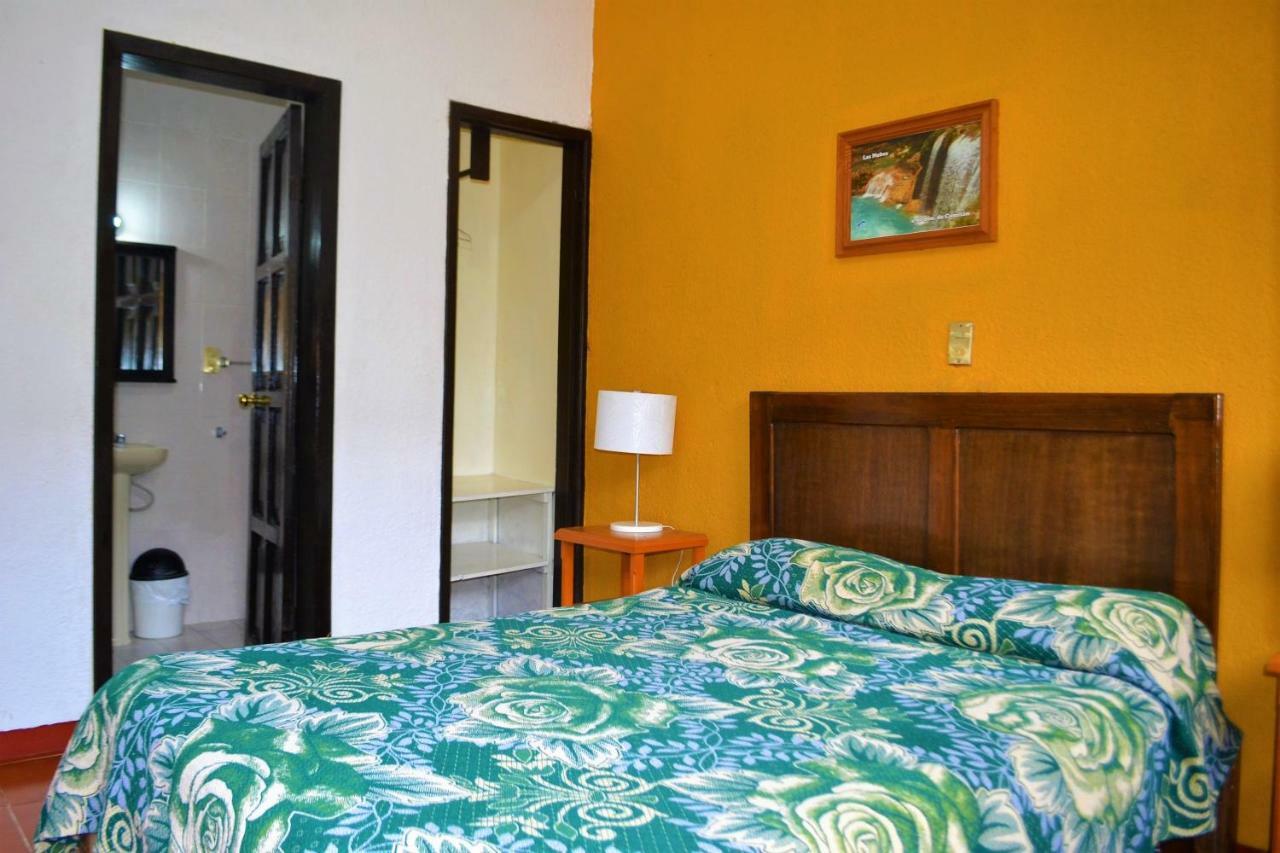 Hotel Delfin Comitan 外观 照片