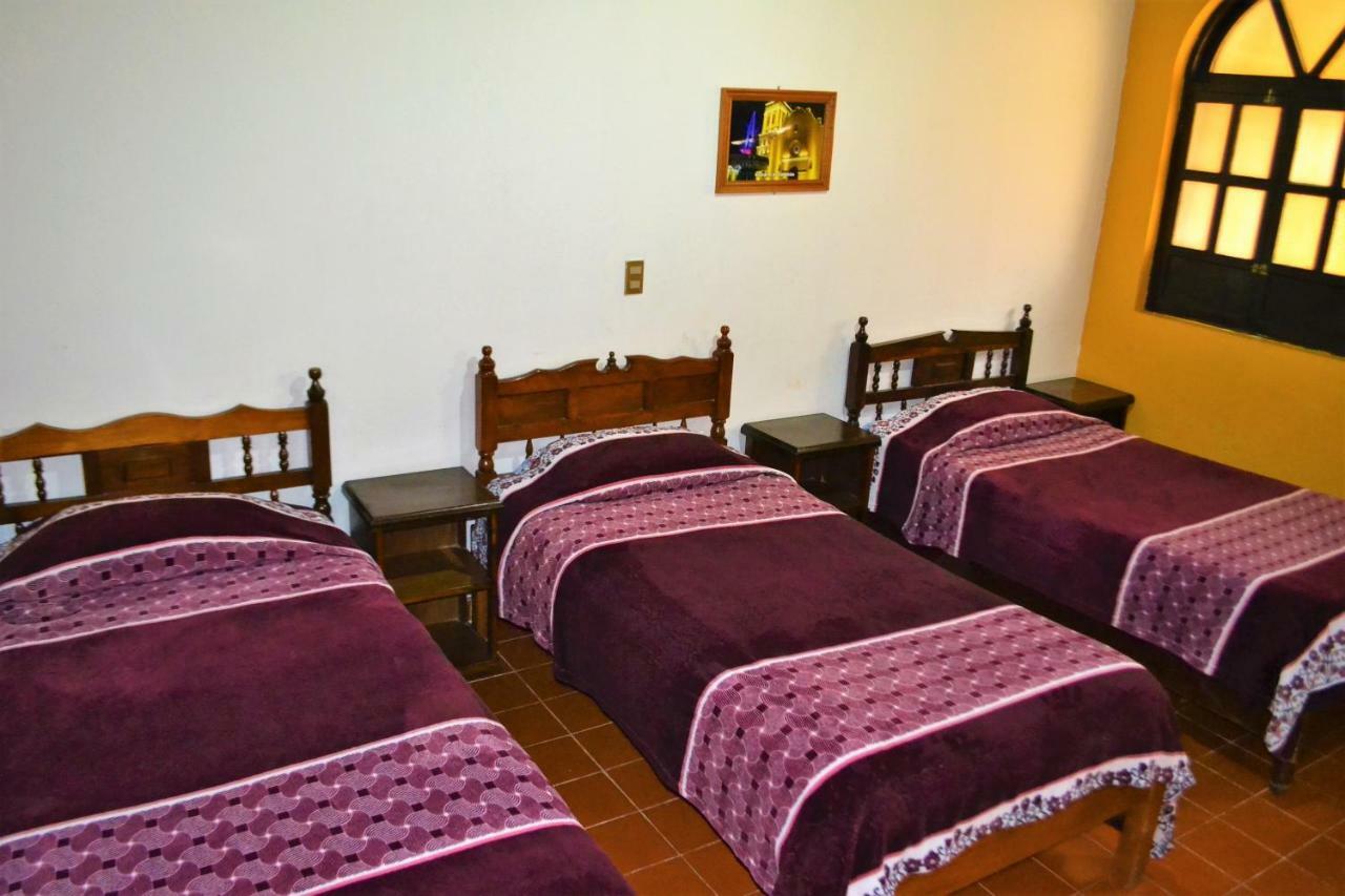 Hotel Delfin Comitan 外观 照片
