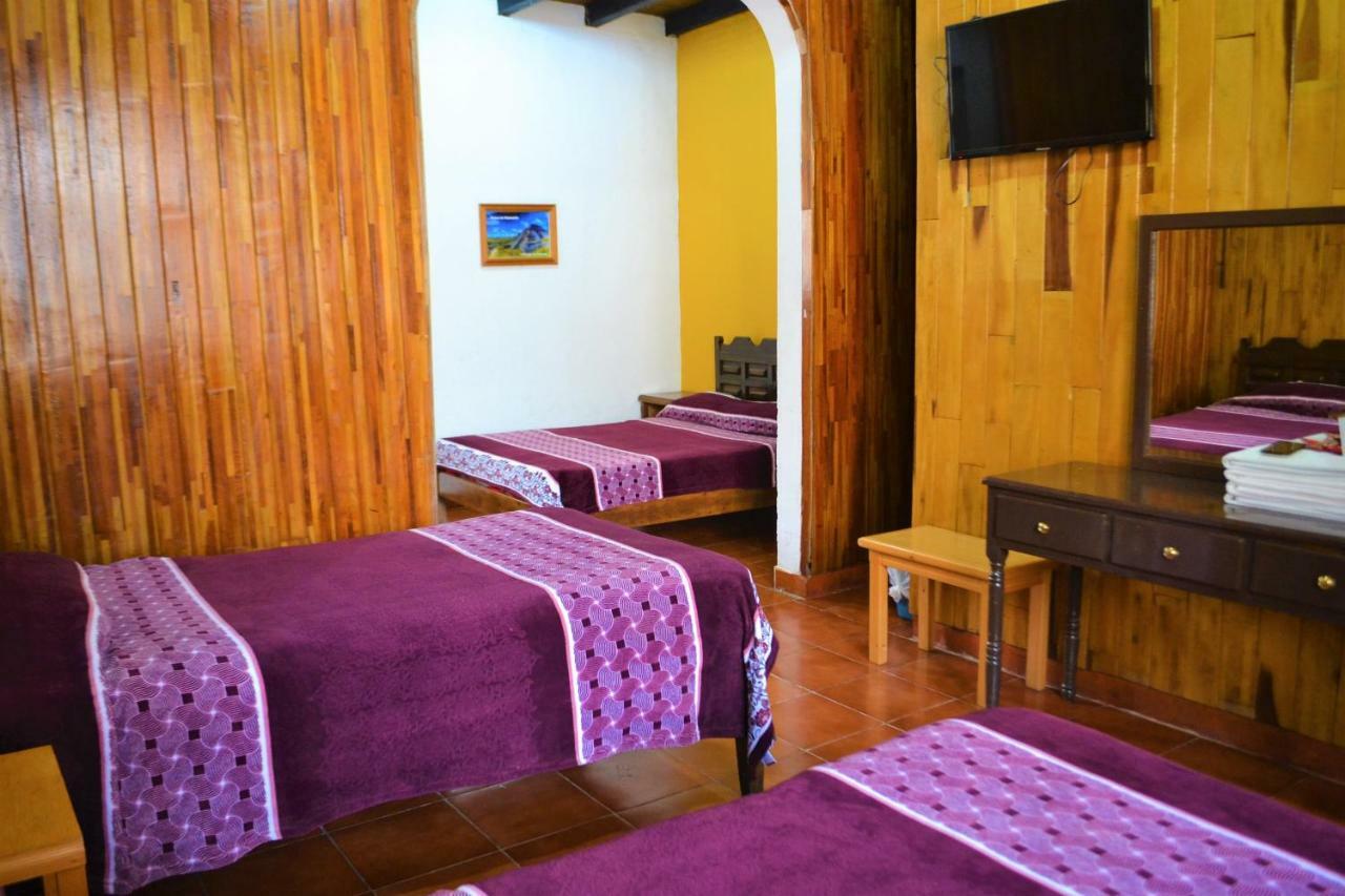 Hotel Delfin Comitan 外观 照片