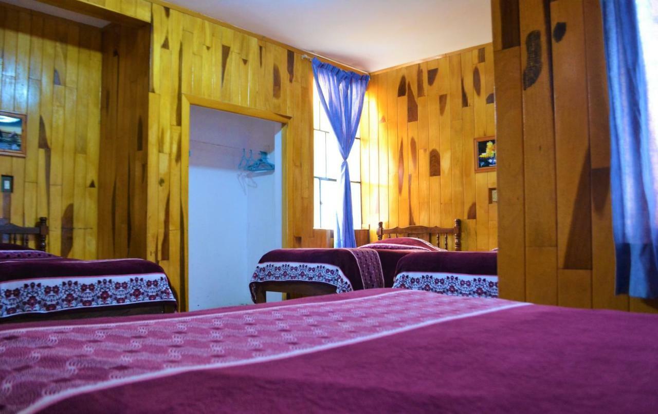 Hotel Delfin Comitan 外观 照片