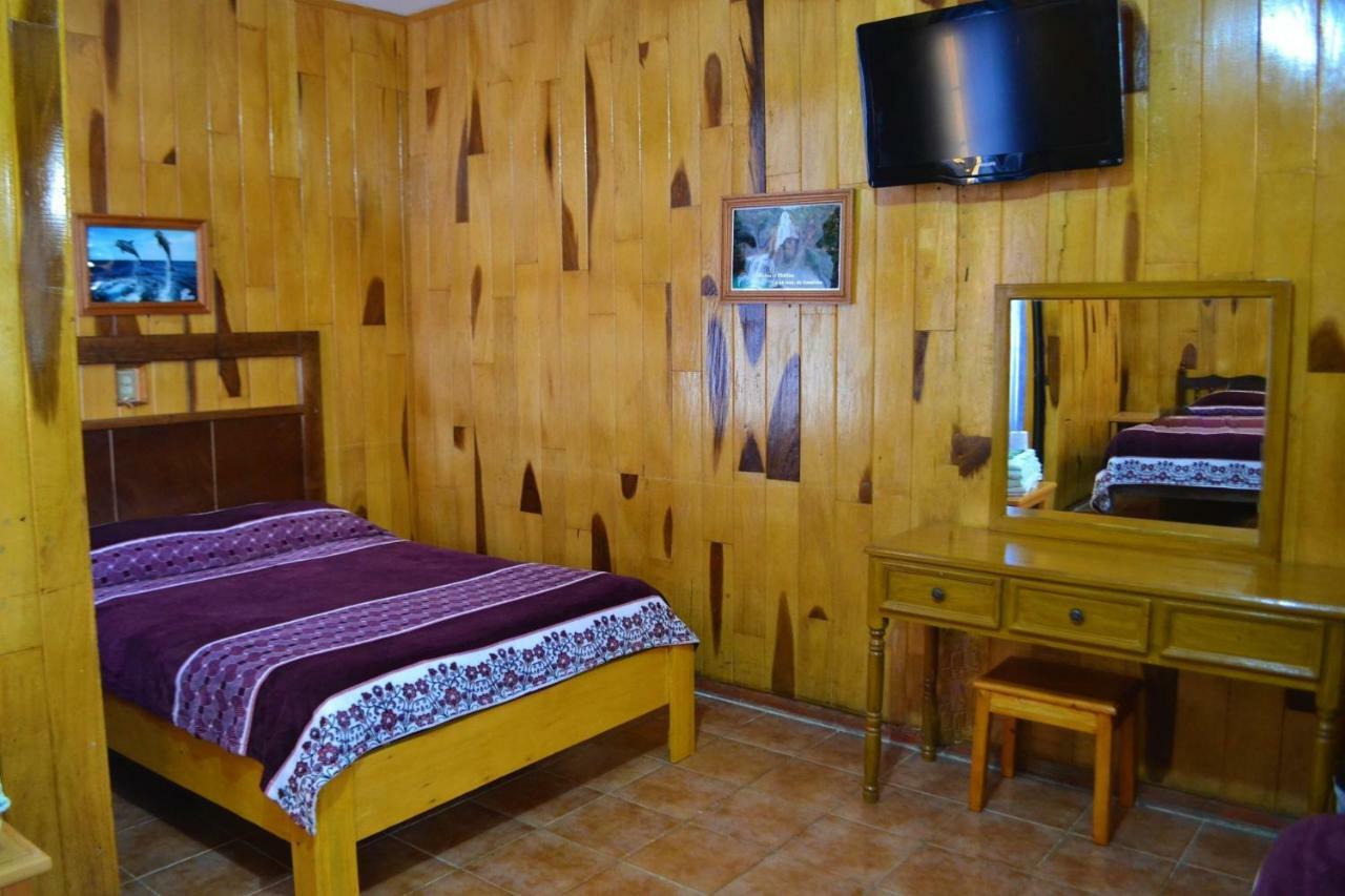Hotel Delfin Comitan 外观 照片