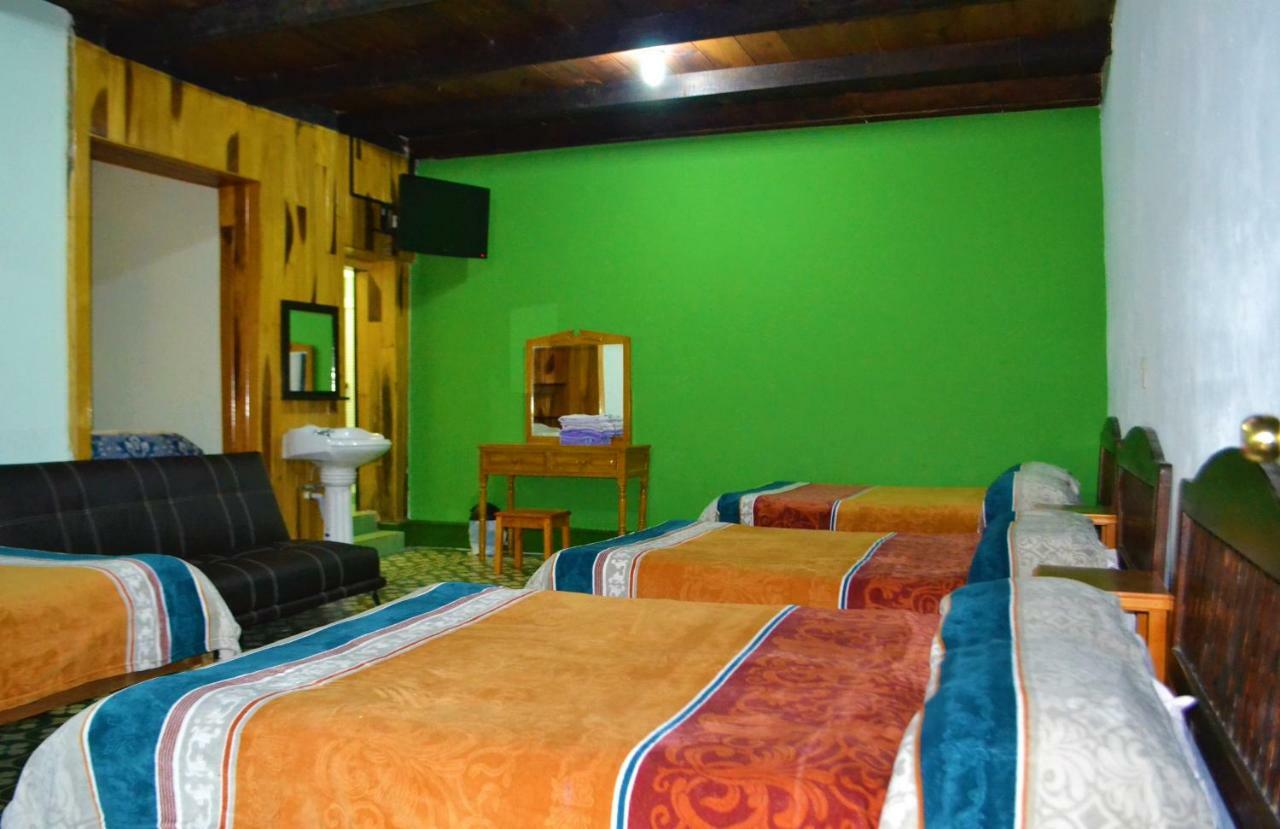 Hotel Delfin Comitan 外观 照片