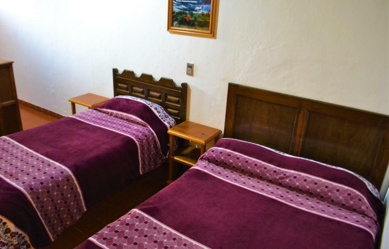 Hotel Delfin Comitan 外观 照片