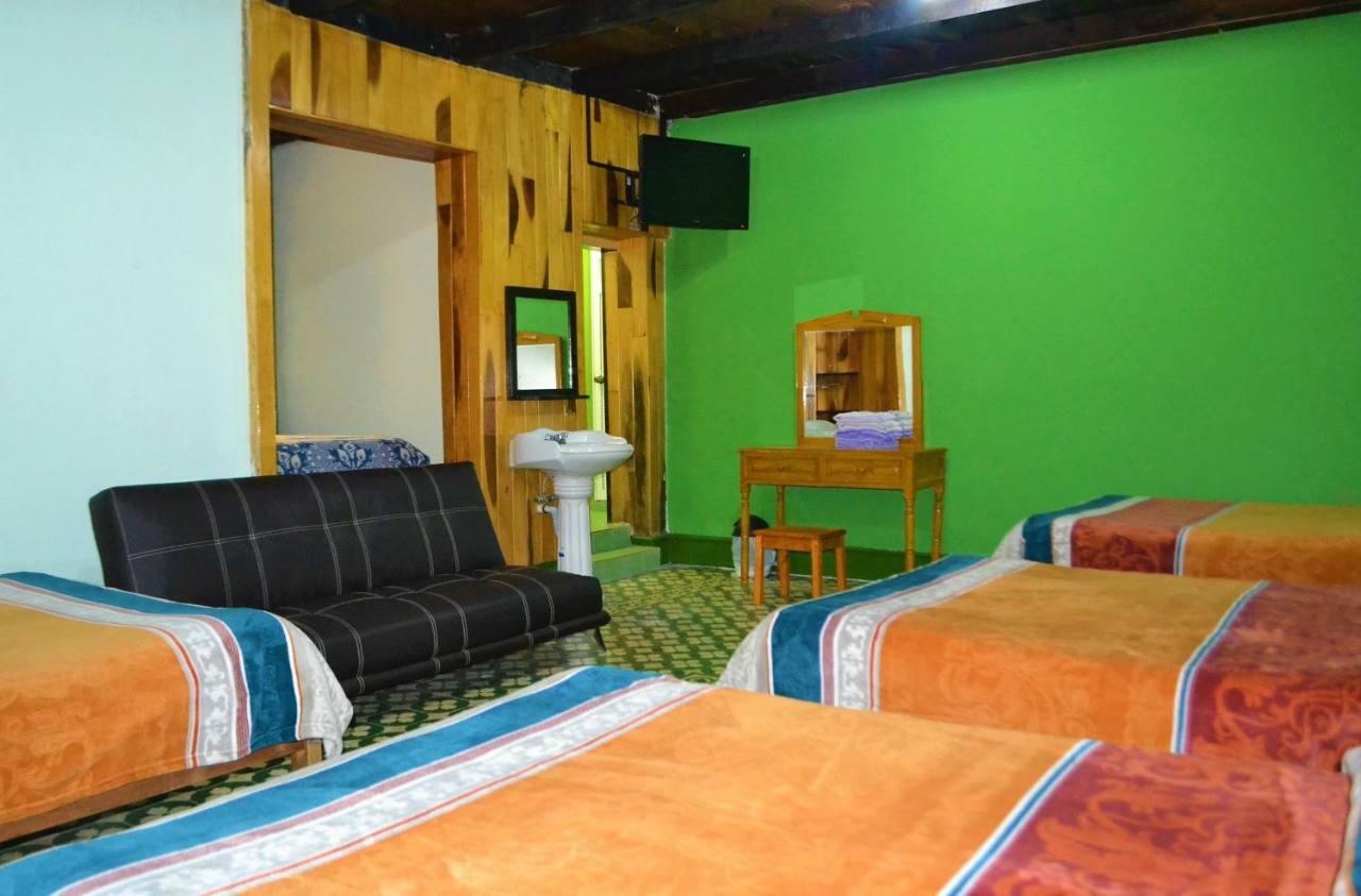 Hotel Delfin Comitan 外观 照片