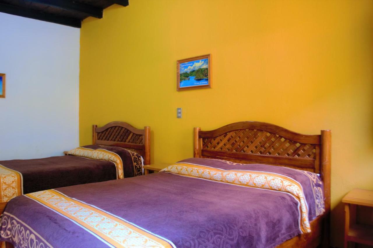 Hotel Delfin Comitan 外观 照片