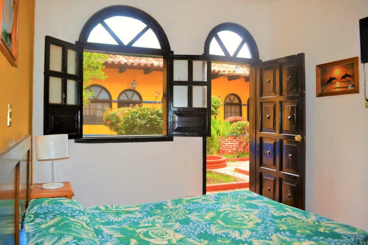 Hotel Delfin Comitan 外观 照片