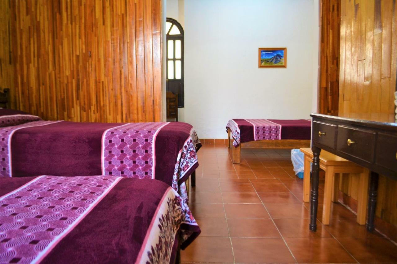 Hotel Delfin Comitan 外观 照片