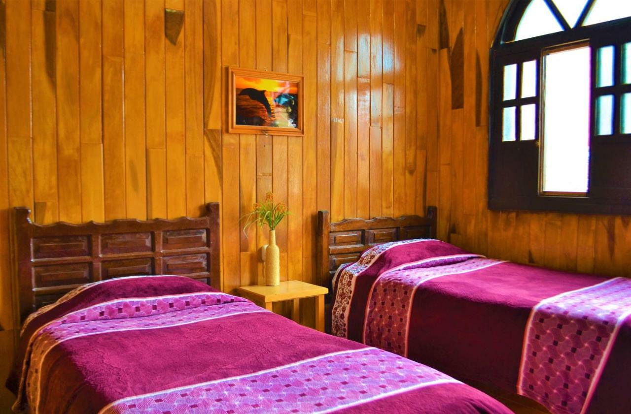 Hotel Delfin Comitan 外观 照片